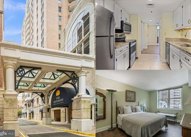 Property at 900 N Taylor St #531, Arlington, VA 22203, 1 bed, 1 bath