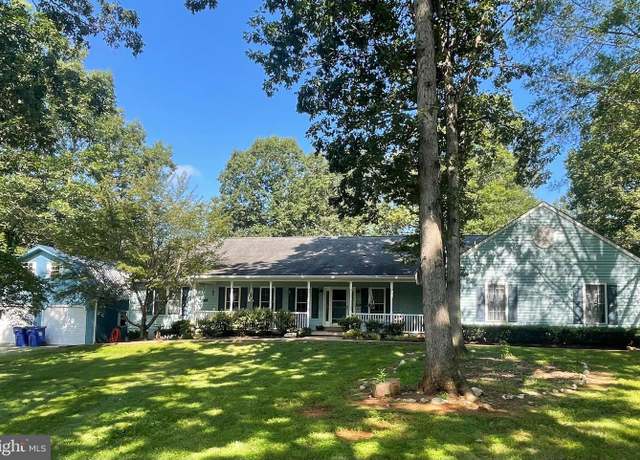 Property at 18299 Ragtop Rd, Jeffersonton, VA 22724, 4 beds, 4 baths