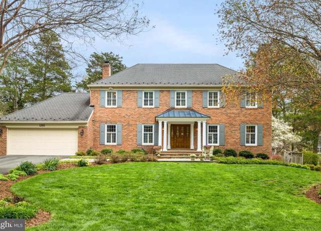 Property at 1205 Suffield Dr, Mclean, VA 22101, 5 beds, 5 baths