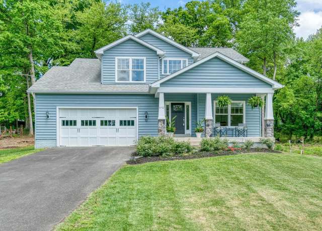 Property at 8732 Redman St, Springfield, VA 22153, 4 beds, 4 baths