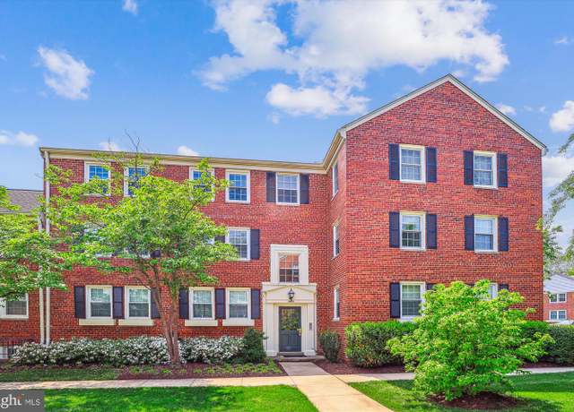 Property at 6624 Boulevard Vw Unit C1, Alexandria, VA 22307, 2 beds, 1 bath