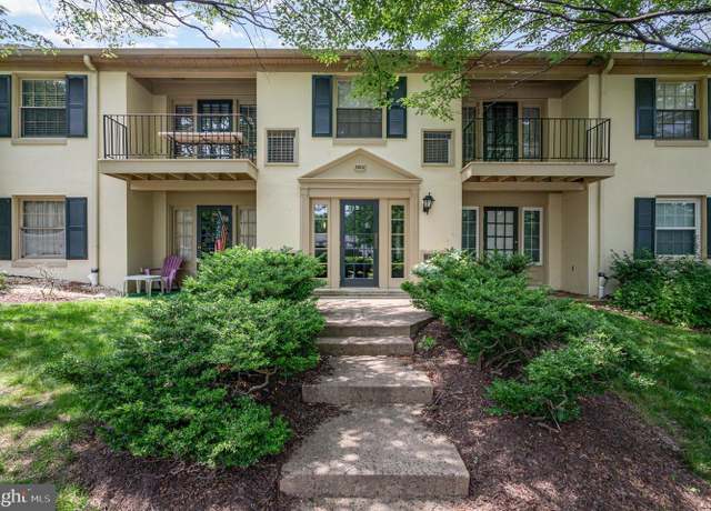 Property at 5900-G Surrey Hill Pl #695, Springfield, VA 22152, 1 bed, 1 bath