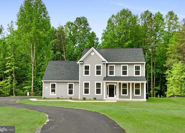 Property at 20271 Bennetts Way, Orange, VA 22960, 4 beds, 2.5 baths