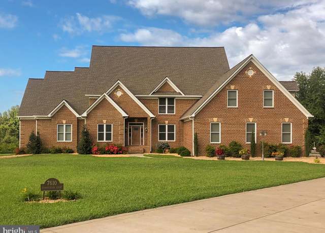 Property at 7610 Downstream Ct, Fredericksburg, VA 22408, 4 beds, 4.5 baths