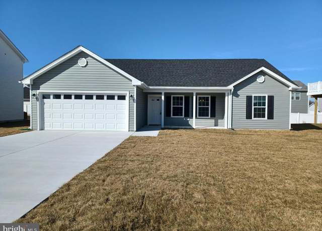 Property at Lot 31 Cabriolet, Martinsburg, WV 25401, 4 beds, 3 baths