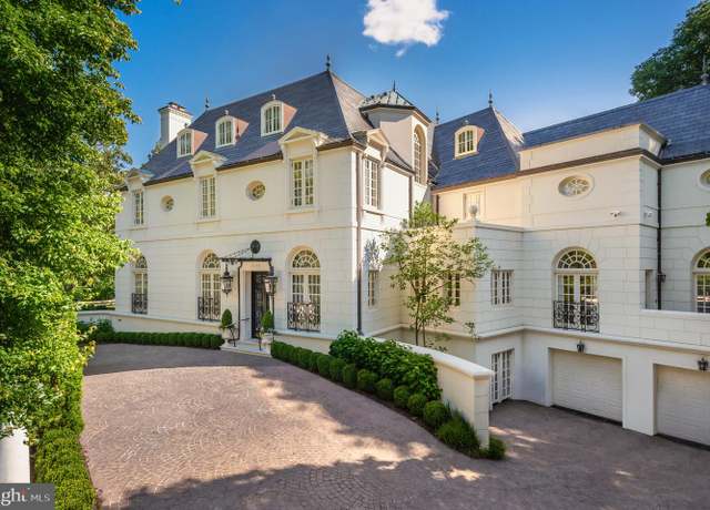 Property at 2838 Mcgill Ter NW, Washington, DC 20008, 8 beds, 11 baths