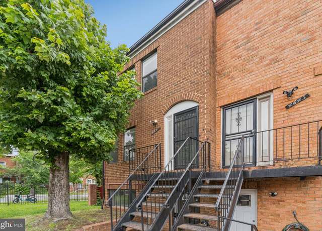 Property at 4647 6th St SE, Washington, DC 20032, 4 beds, 2.5 baths