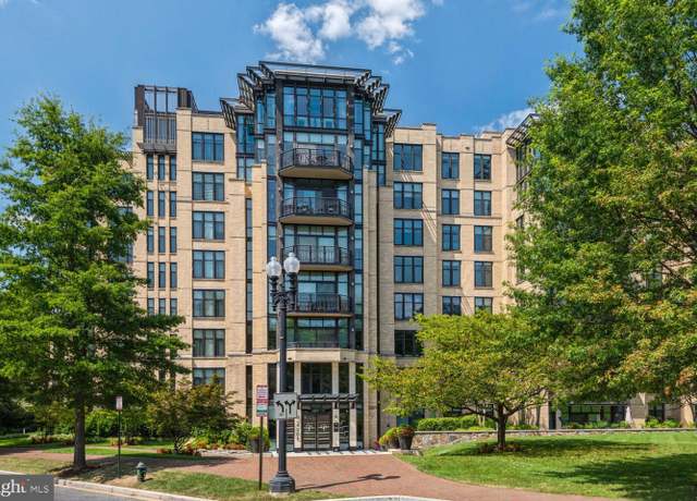 Property at 4301 Military Rd NW #504, Washington, DC 20015, 3 beds, 2 baths