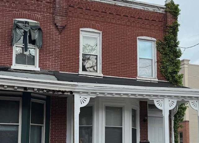 Property at 307 N Rodney St, Wilmington, DE 19805, 3 beds, 1.5 baths