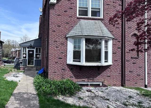 Property at 611 W Thirty Ninth St, Wilmington, DE 19802, 3 beds, 2 baths