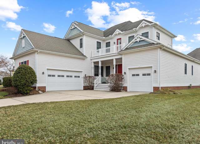 Property at 36487 Wild Rose Cir, Selbyville, DE 19975, 5 beds, 4 baths