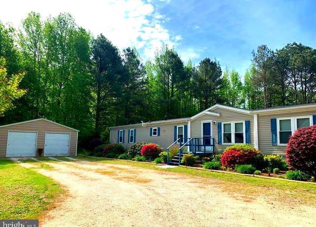 Property at 3196 Neals School Rd, Seaford, DE 19973, 5 beds, 3 baths