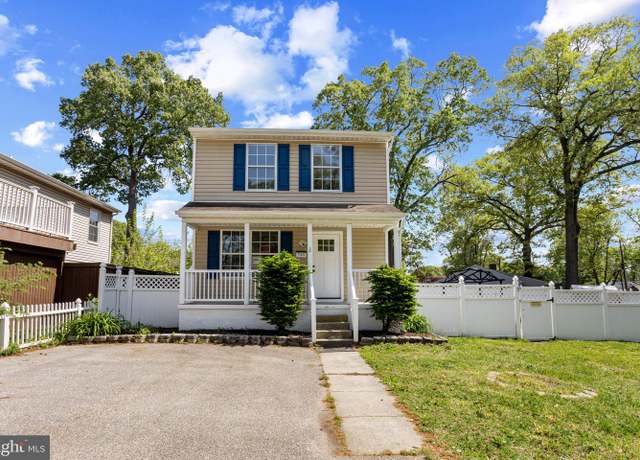 Property at 749 201st St, Pasadena, MD 21122, 3 beds, 1.5 baths