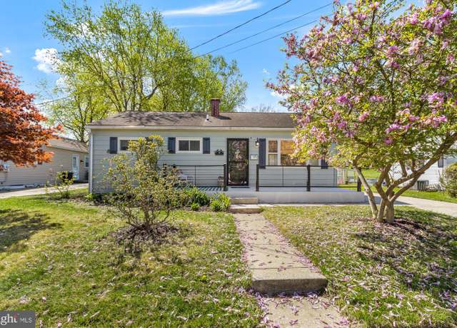 Property at 9 Cedarmere Rd, Owings Mills, MD 21117, 3 beds, 1 bath
