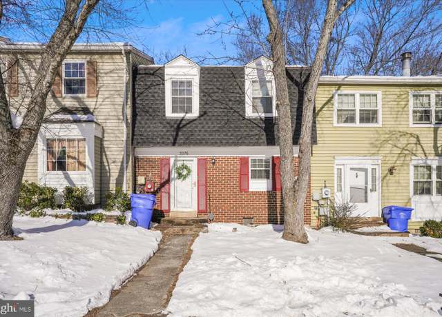 Property at 3276 Ryon Ct, Waldorf, MD 20601, 3 beds, 1.5 baths