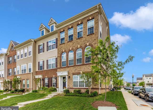 Property at 5918 Jefferson Commons Way, Frederick, MD 21703, 3 beds, 3 baths