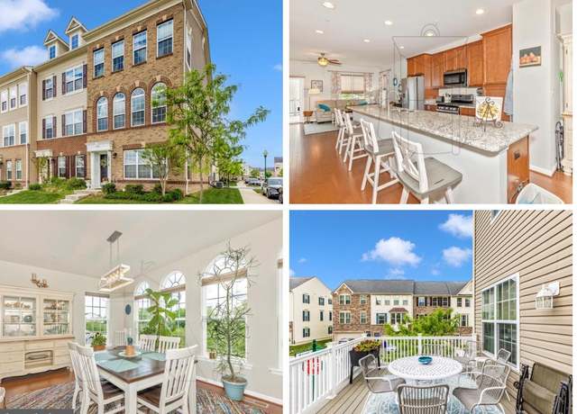 Property at 5918 Jefferson Commons Way, Frederick, MD 21703, 3 beds, 3 baths