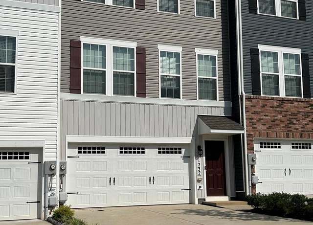 Property at 1232 Aires Way, Frederick, MD 21702, 4 beds, 3.5 baths