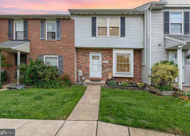 Property at 2901 Shelley Ct, Abingdon, MD 21009, 3 beds, 2.5 baths