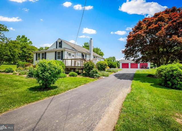 Property at 1407 Rockridge Rd, Jarrettsville, MD 21084, 3 beds, 1.5 baths
