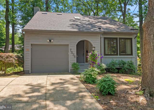 Property at 7536 Weather Worn Way, Columbia, MD 21046, 2 beds, 2.5 baths