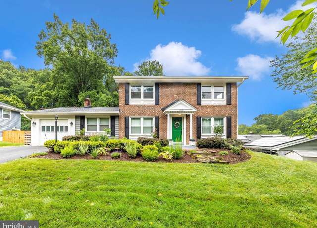 Property at 18924 Tributary Ln, Gaithersburg, MD 20879, 4 beds, 2.5 baths