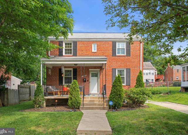 Property at 10004 Lorain Ave, Silver Spring, MD 20901, 3 beds, 2 baths