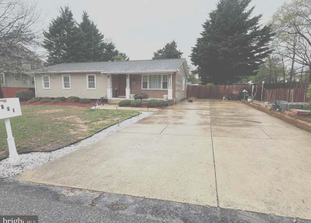 Property at 9401 Surratts Manor Dr, Clinton, MD 20735, 3 beds, 2 baths