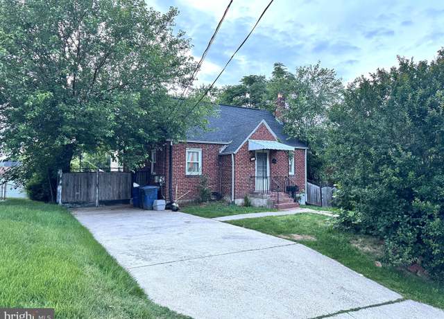 Property at 6508 Medwick Dr, Hyattsville, MD 20783, 6 beds, 3 baths
