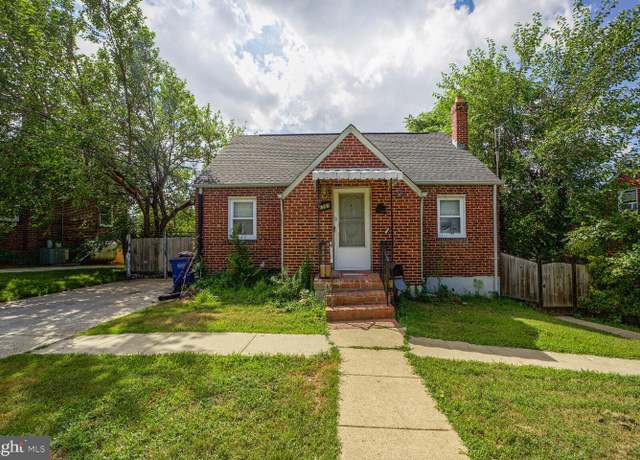 Property at 6508 Medwick Dr, Hyattsville, MD 20783, 6 beds, 3 baths