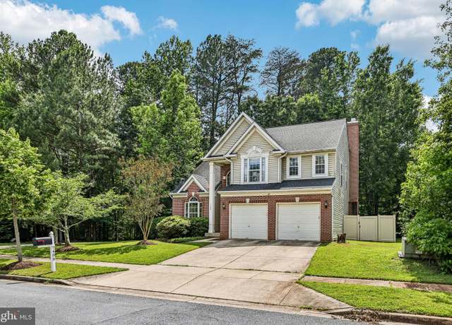 Property at 7406 Quixote Ct, Bowie, MD 20720, 4 beds, 3.5 baths