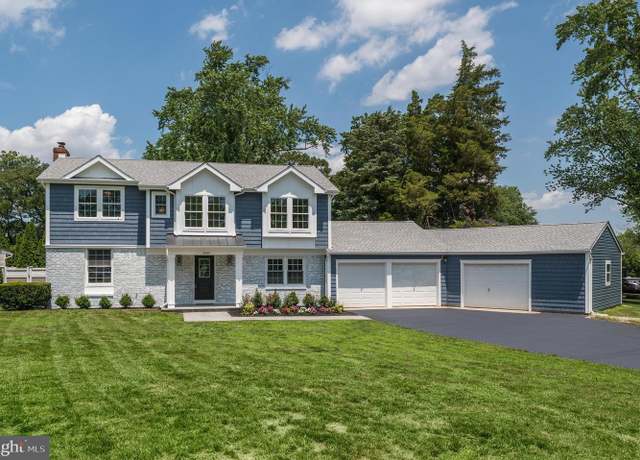 Property at 1590 Wynwood Dr, Cinnaminson, NJ 08077, 4 beds, 2.5 baths