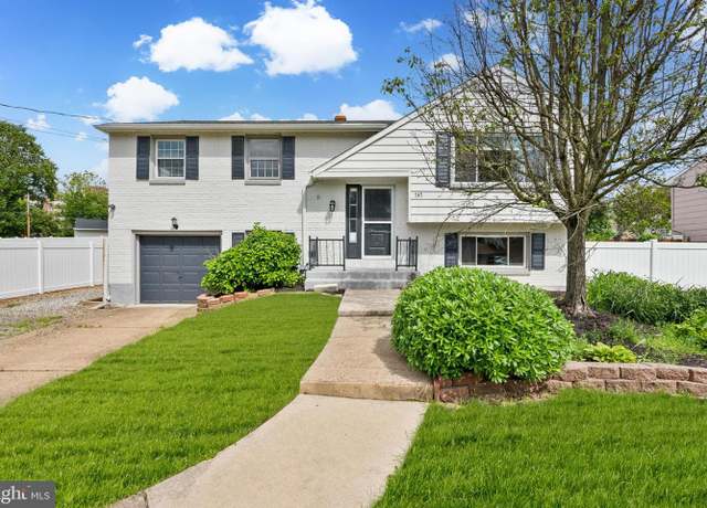 Property at 747 Hedy Ave, Cherry Hill, NJ 08002, 4 beds, 2 baths