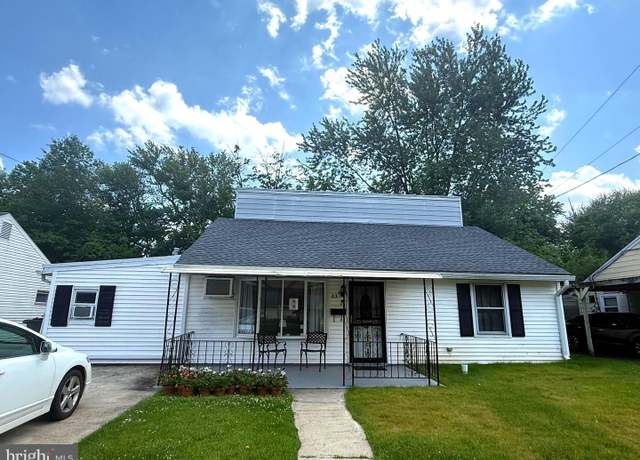 Property at 83 Theresa St, Ewing, NJ 08618, 5 beds, 2 baths