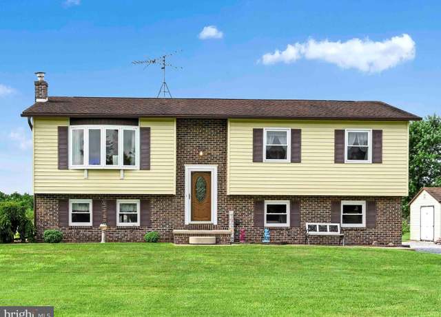 Property at 164 Bertolet Mill Rd, Oley, PA 19547, 3 beds, 2 baths