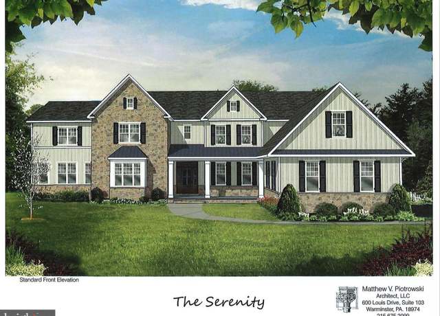 Property at Lot 4 Ava Ct, Newtown, PA 18940, 5 beds, 6 baths