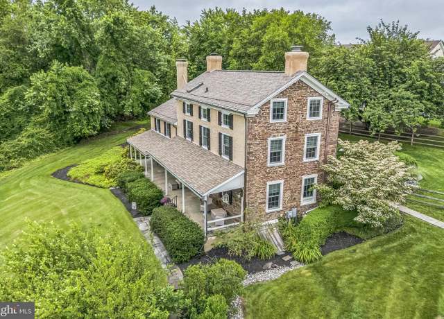 Property at 250 Cambridge Pl, Chalfont, PA 18914, 4 beds, 3 baths