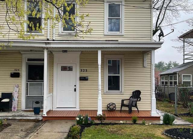 Property at 323 N College St, Carlisle, PA 17013, 3 beds, 1.5 baths