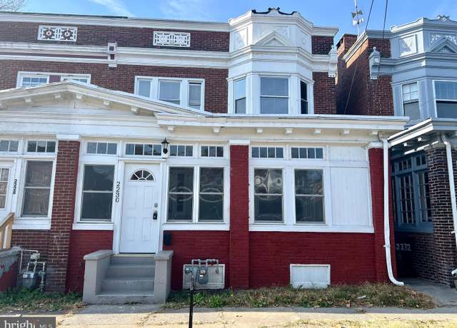 Property at 2230 Green St, Harrisburg, PA 17110, 3 beds, 1.5 baths