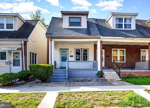 Property at 1615 Herr St, Harrisburg, PA 17103, 3 beds, 1 bath