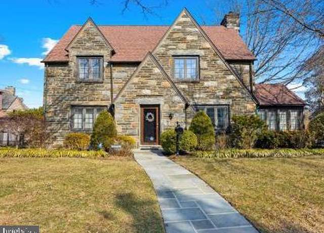 Property at 457 Derwyn Rd, Drexel Hill, PA 19026, 4 beds, 3 baths