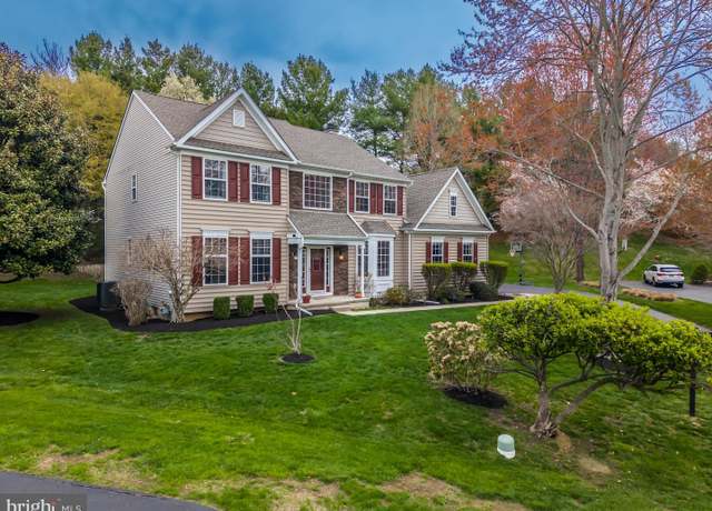 Property at 11 Marshall Ct, Glen Mills, PA 19342, 4 beds, 3 baths
