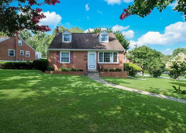 Property at 158 Hillview Dr, Springfield, PA 19064, 4 beds, 1.5 baths