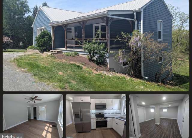 Property at 8531 Tomstown Rd, Waynesboro, PA 17268, 3 beds, 2.5 baths