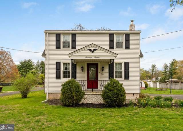 Property at 1713 N Line St, Lansdale, PA 19446, 2 beds, 1 bath
