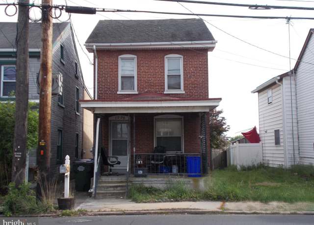 Property at 1226 E Philadelphia Ave, Gilbertsville, PA 19525, 2 beds, 1 bath