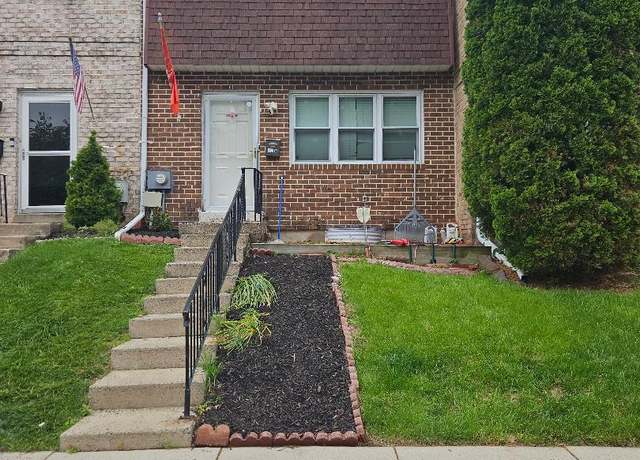 Property at 2016 Bayless Pl, Norristown, PA 19403, 2 beds, 2.5 baths
