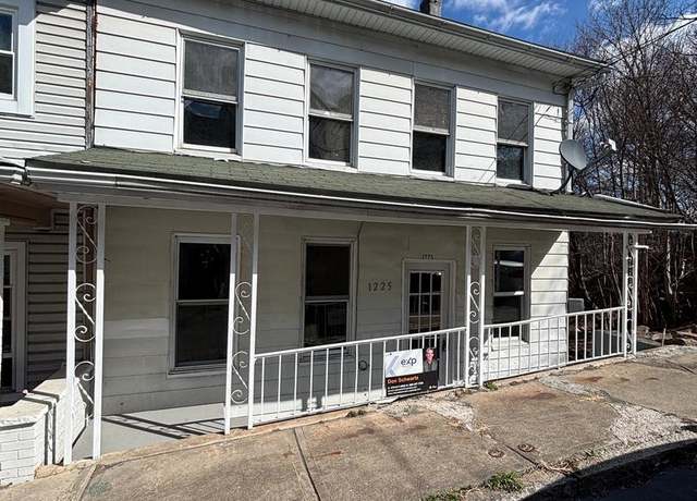Property at 1225 Chemung St, Coal Township, PA 17866, 4 beds, 1.5 baths