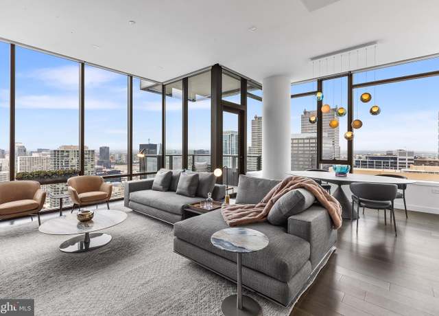 Property at 1911 Walnut St Unit S3, Philadelphia, PA 19103, 2 beds, 2.5 baths