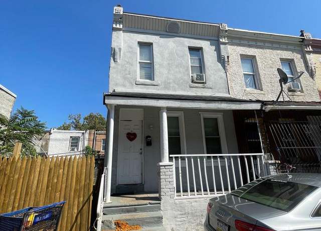 Property at 3323 Mutter St, Philadelphia, PA 19140, 2 beds, 1 bath